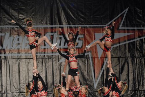 Top Gun Cheerleading