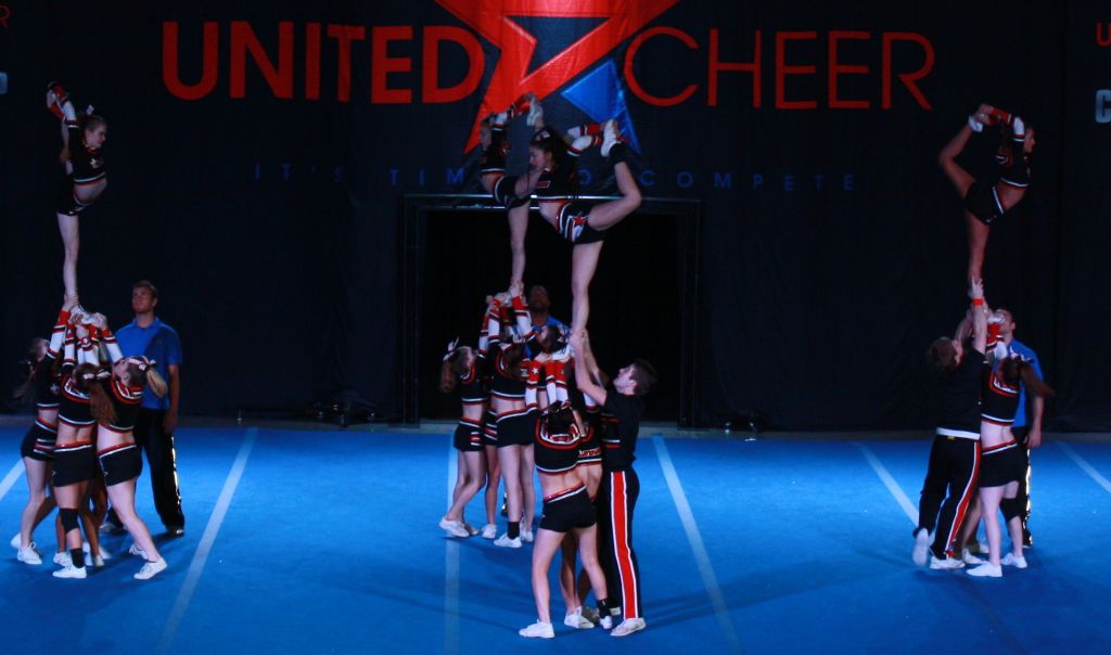 Texas AllStar Cheer & Dance