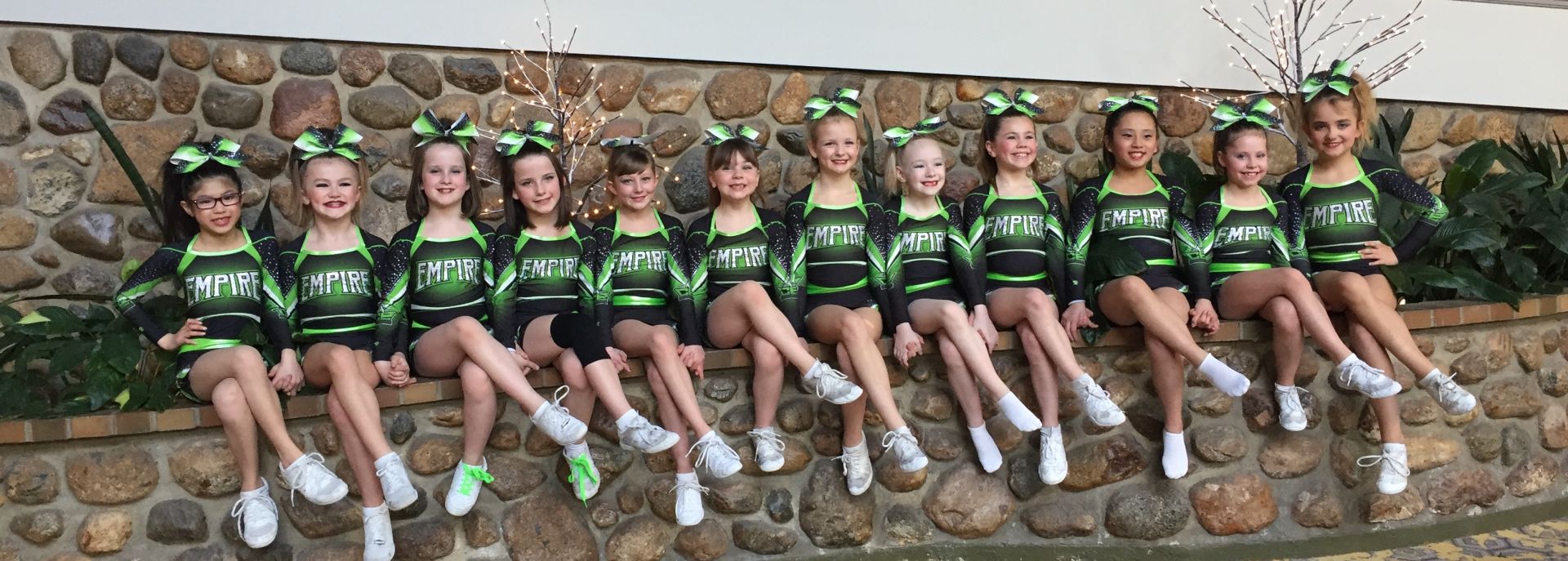 Alberta Cheer Empire