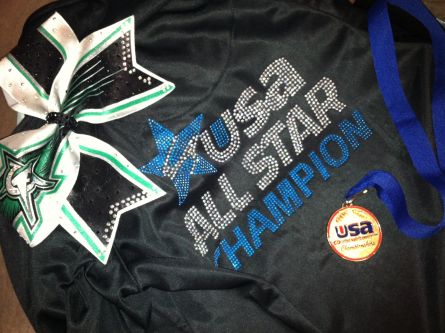 USA National Champions