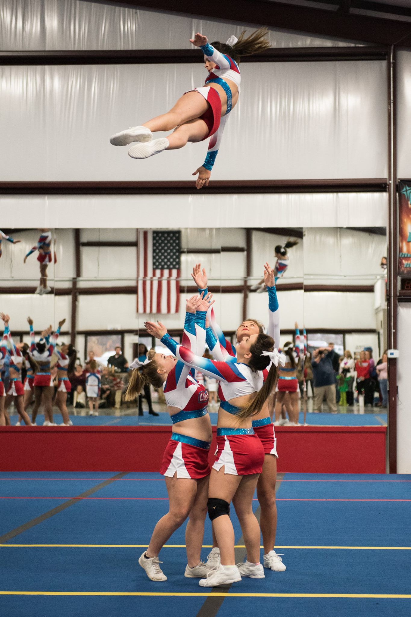 Cheaha Cheer and Tumble