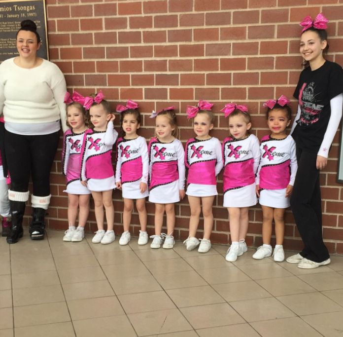 Xtreme Cheer All Stars